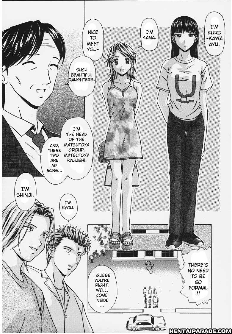 Yuuwaku No Tobira Chapter 6000 Page 2